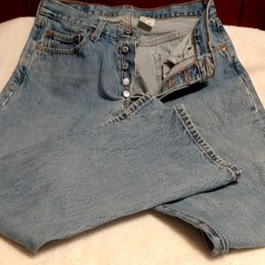 Vintage Levis 501